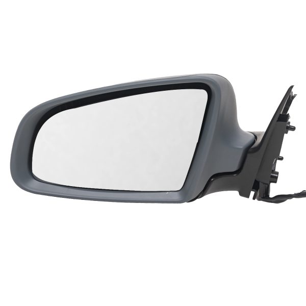 Espejo Retrovisor Audi A4 2005/2007 Eléctrico Para Pintar Izquierda