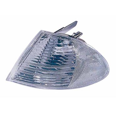 Faro Principal Derecho BMW Serie 3 1999 a 2000 4 Ptas Cristal E46