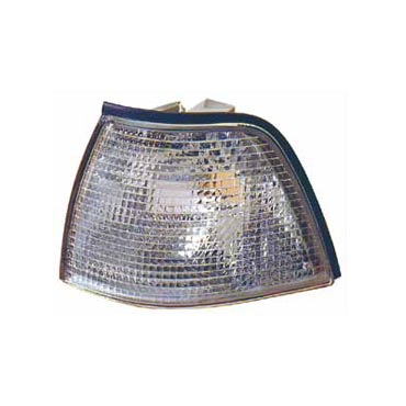 Faro Principal Izquierdo BMW Serie 3 1992 a 1999 4 Ptas Cristal E36
