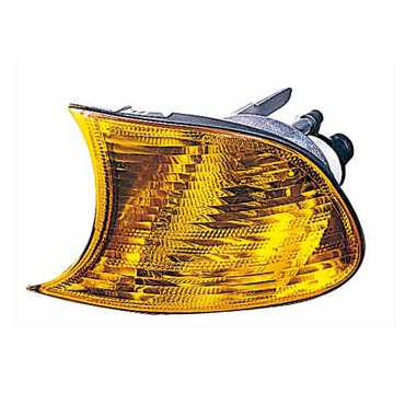 Faro de Giro Izquierdo BMW Serie 3 1999 a 2000 2 Ptas Ambar E46