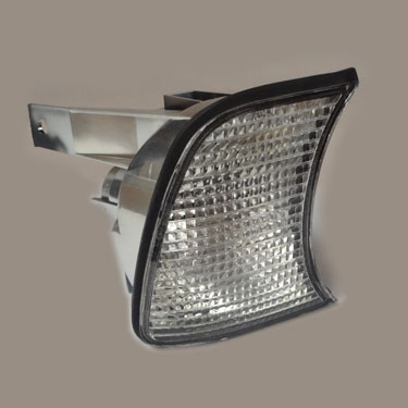 Faro Principal Derecho BMW Serie 5 1988 a 1994 Cristal E34