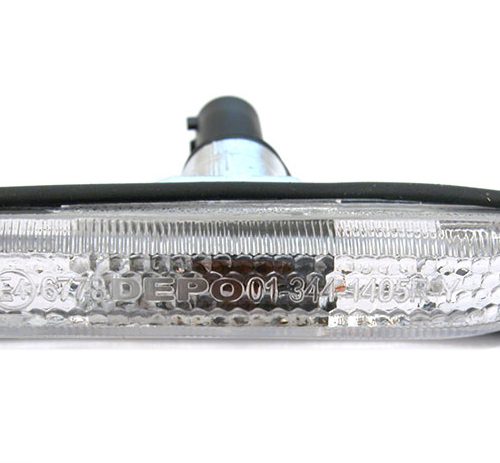 Faro Lateral Derecho BMW Serie 3 1992 a 1999 Cristal (E36)