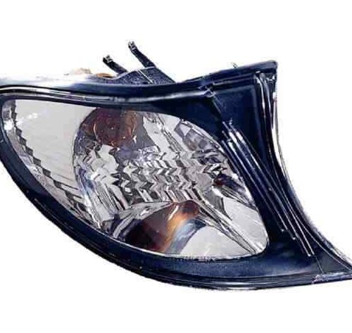 Faro de Giro Izquierdo BMW Serie 3 2004 a 2006 B/Negro (E46)