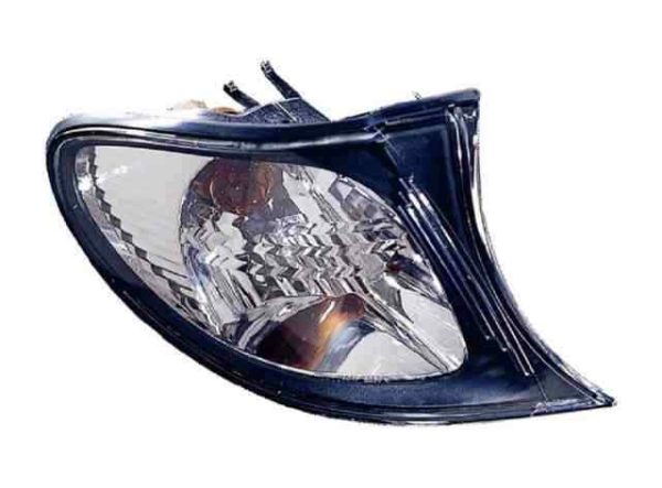 Faro de Giro Izquierdo BMW Serie 3 2004 a 2006 B/Negro (E46)