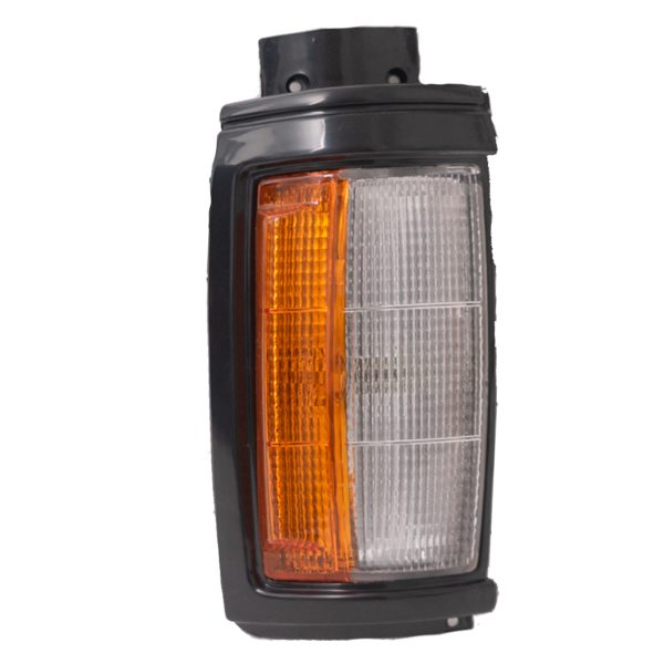 Faro de Giro Izquierdo Mitsubishi L200 1993 a 2002 Ent B/Negro