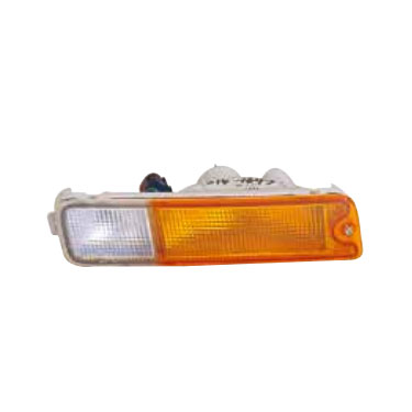 Faro de Giro Izquierdo Mitsubishi L200 1997 a 2008 Parag Ambar/Cris