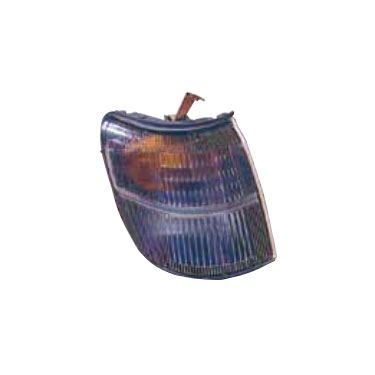 Faro Principal Izquierdo Mitsubishi Montero 1992 a 1998 Cristal/Cristal