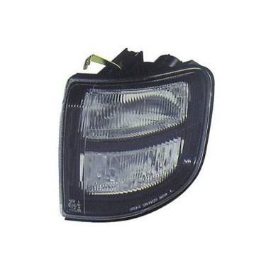 Faro Principal Derecho Mitsubishi Montero 1998 en adelante Cristal F/Negro