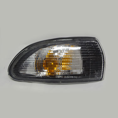 Faro Principal Derecho Mitsubishi Galant 1993 a 1995 Cristal