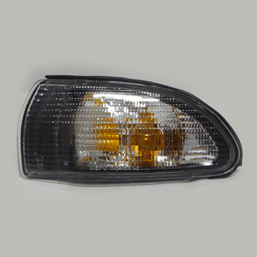 Faro Principal Izquierdo Mitsubishi Galant 1993 a 1995 Cristal