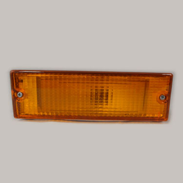 Faro de Giro Izquierdo Mitsubishi L200 1993 a 2002 Paragolpe Ambar