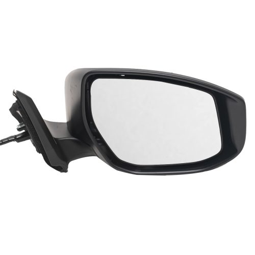 Espejo Retrovisor Altima 2016/ Eléctrico Con Giro Sin Carcasa Derecho