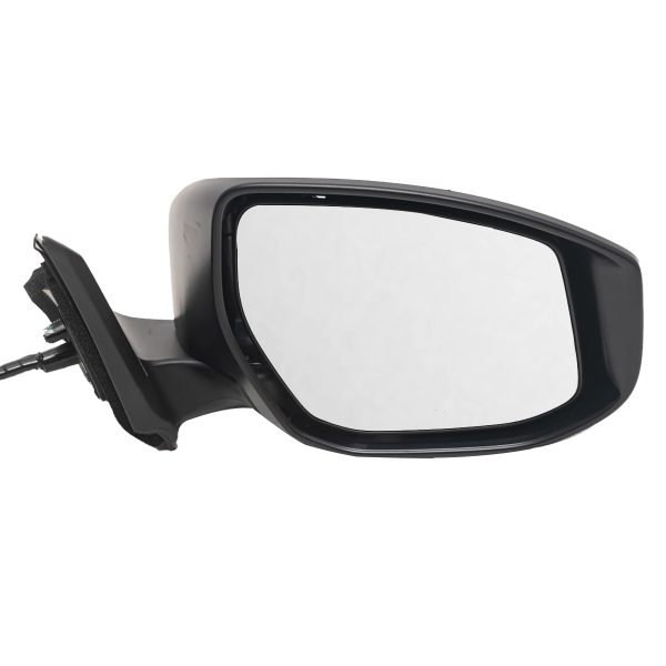 Espejo Retrovisor Altima 2016/ Eléctrico Con Giro Sin Carcasa Derecho