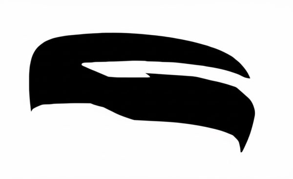 Carcasa de Espejo Frontier 2016-2022 Negra Para Giro Derecha