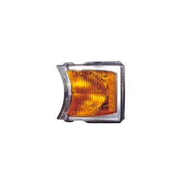Faro de Giro BMW Serie 5 2009 a 2012 Ambar