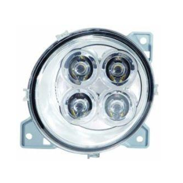 Faro Principal Derecho BMW Serie 5 C/Led