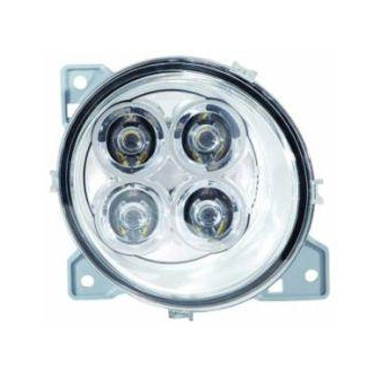 Faro Principal Izquierdo BMW Serie 5 C/Led