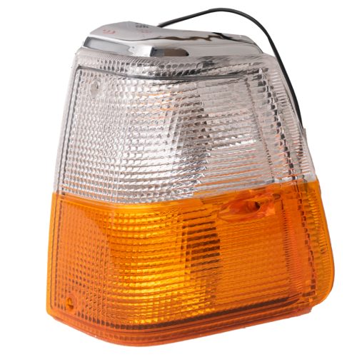 Faro Principal Izquierdo Volvo 240 1981 a 1994