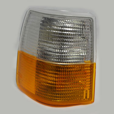 Faro de Giro Derecho 7 1940 a 1976 0 89/91 Cristal/Ambar