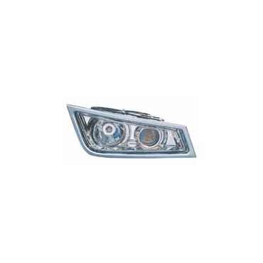 Faro Auxiliar Derecho FH-12 / FM-12 2009 a 2016 Doble