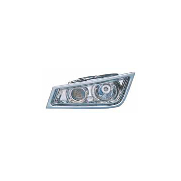 Faro Auxiliar Izquierdo FH-12 / FM-12 2009 a 2016 Doble