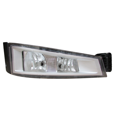 Faro Auxiliar Derecho FH4 / FM4 2016 a 2020 Doble