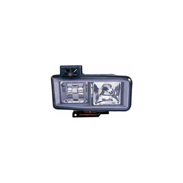 Faro Auxiliar Derecho Eurotech/Eurocargo 1996 a 2003