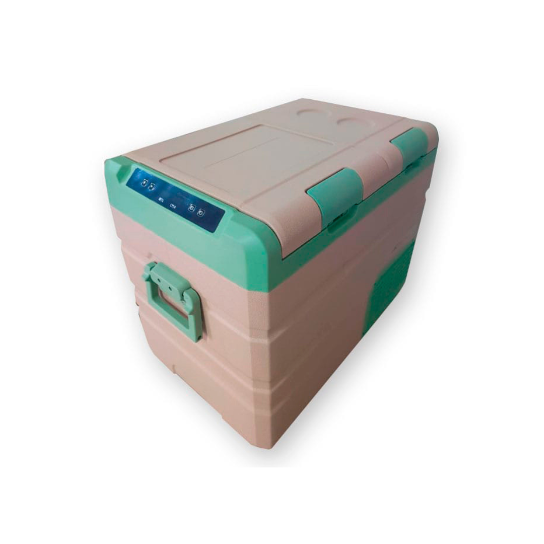 Heladera Freezer Portátil Actecmax RE082 55 L 12 V / 24 V