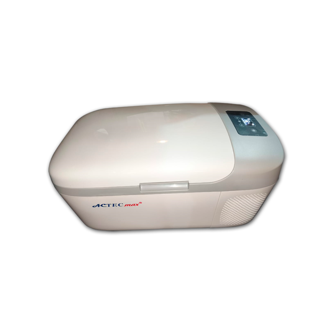 Heladera Freezer Portátil Actecmax RE148 18 L 12 V / 24 V