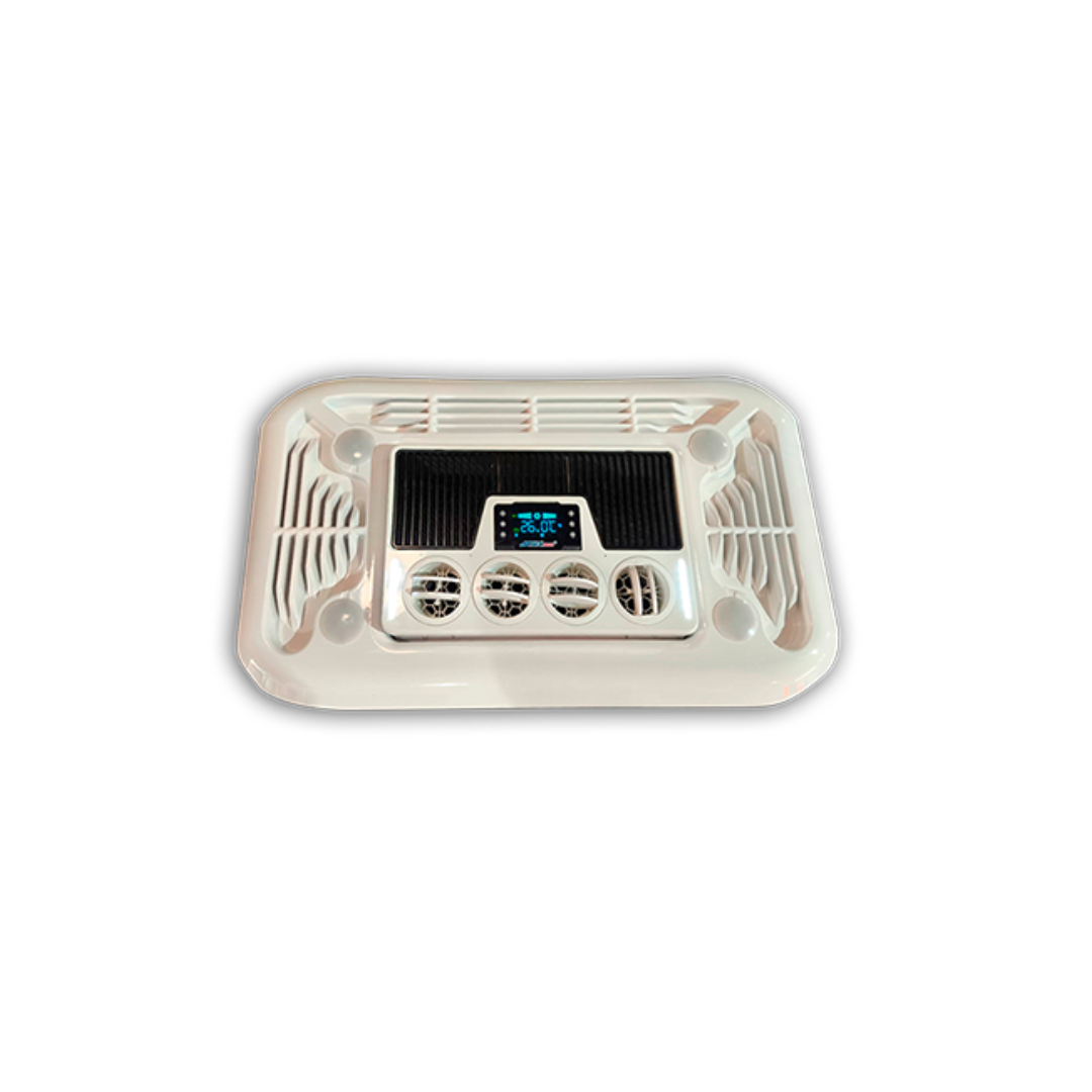 Aire Acondicionado Vehicular Eléctrico Actecmax RT 40 Max