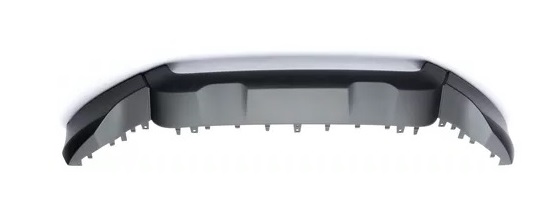 Spoiler para Ford Ecosport Kinetic 2013/2017 delantero superior