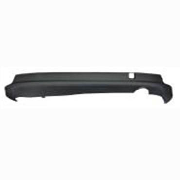 Spoiler para Ford Focus Kinetic 2013/2019 trasero 4 puertas