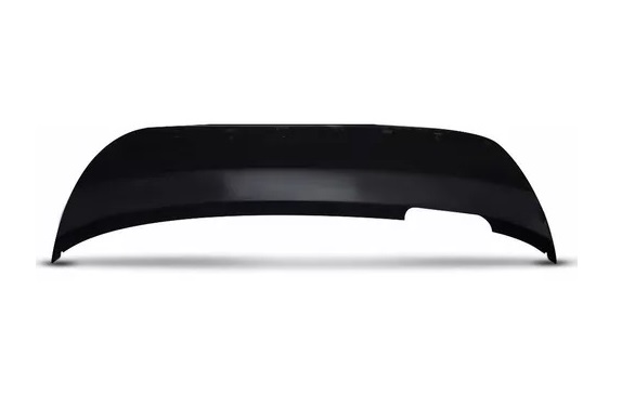 Spoiler para Ford Fiesta Kinetic 2010/2013 trasero 5 puertas