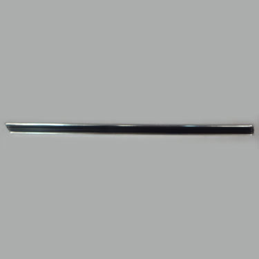 01-021-051.jpg Moldura lateral de aluminio para Ford Falcon 1978/1982 lujo puerta trasera izquierda