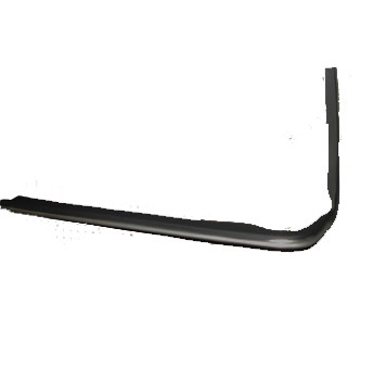 Moldura de frente y cola para Ford Falcon 1988 trasero contorno faro inf. neg derecho