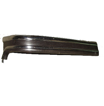 Moldura de frente y cola para Ford Falcon 1982/1991 contorno sup trasero izquierdo