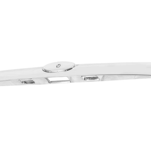 01-023-150.jpg Moldura de frente y cola para Ford Focus kinetic 2008/2013 superior porton cromada