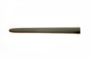 01-024-126.jpg Moldura lateral autoadhesiva para Ford Fiesta 1998/1999 CLX 3 puertas juego negro