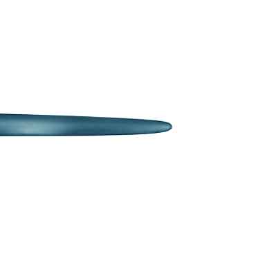 01-024-134.jpg Moldura lateral autoadhesiva para Ford Fiesta 1996/1997 azul 3 puertas juego