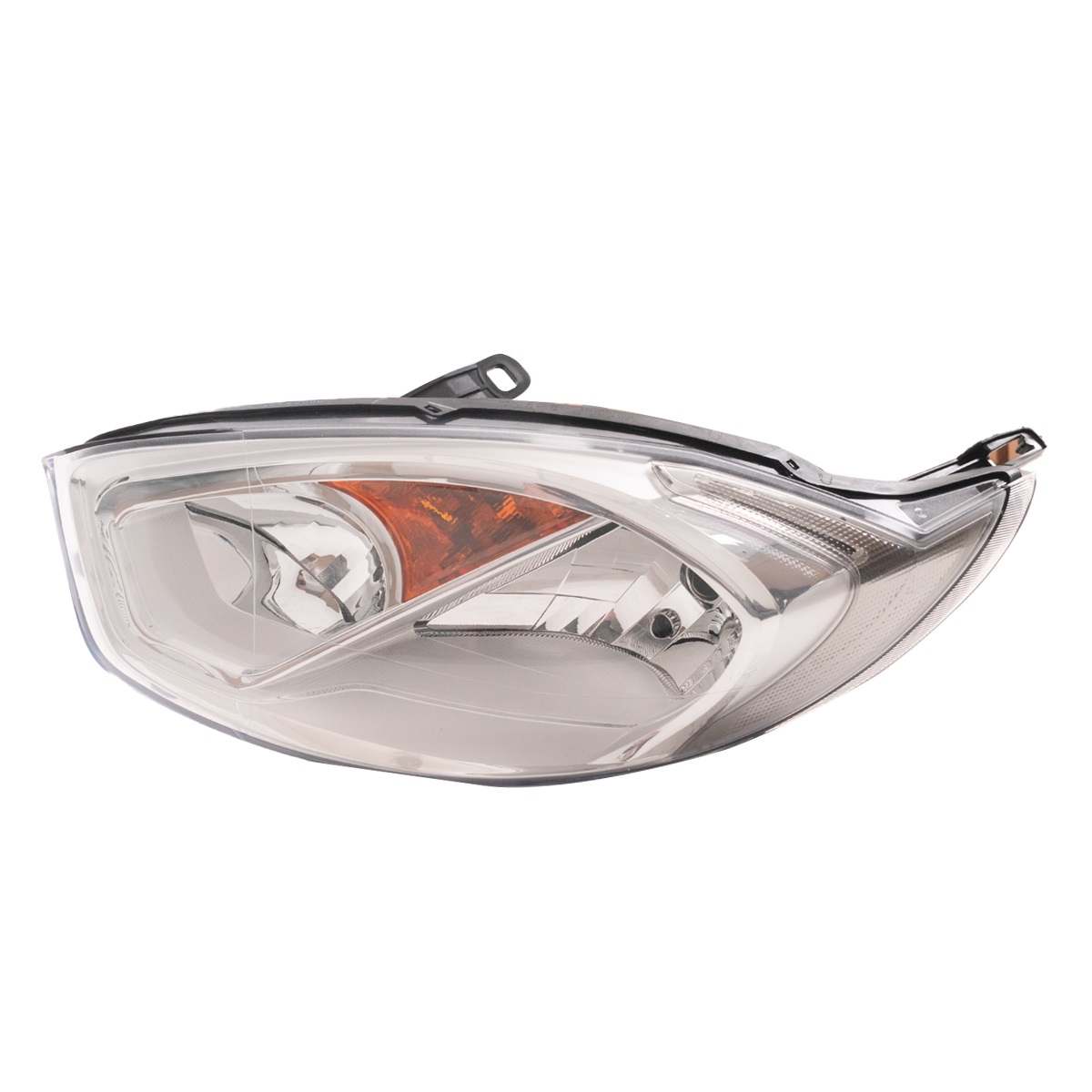01-026-260.jpg Óptica para Ford Fiesta One 2010/2013 izquierda F/Cromada