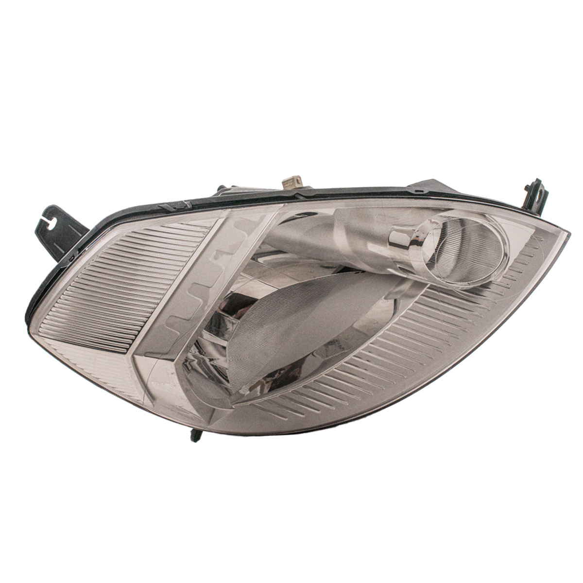 01-026-267.jpg Óptica para Ford Ka 2008/2011 derecha fondo cromado