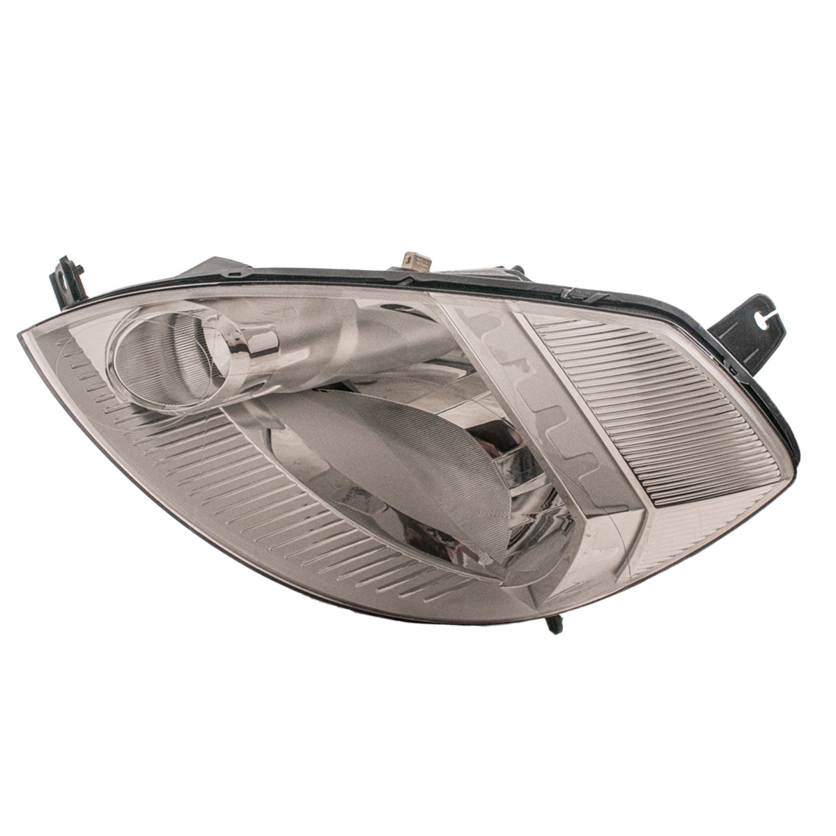 01-026-268.jpg Óptica para Ford Ka 2008/2011 izquierda fondo cromado