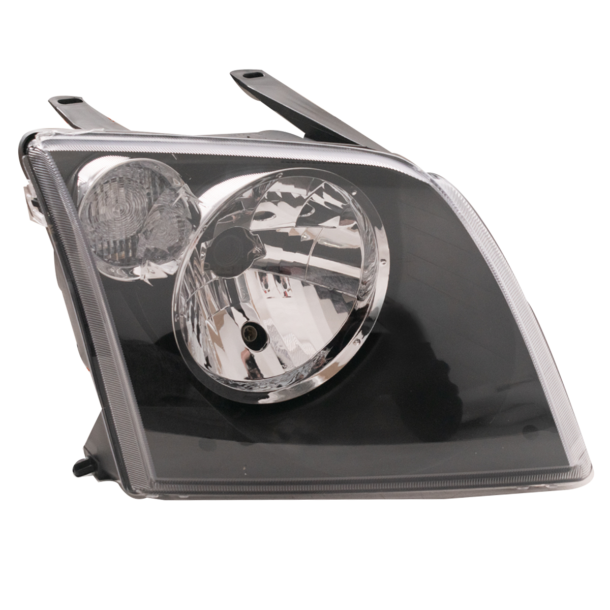 Óptica para Ford Ecosport 2003/2007 derecha giro cristal