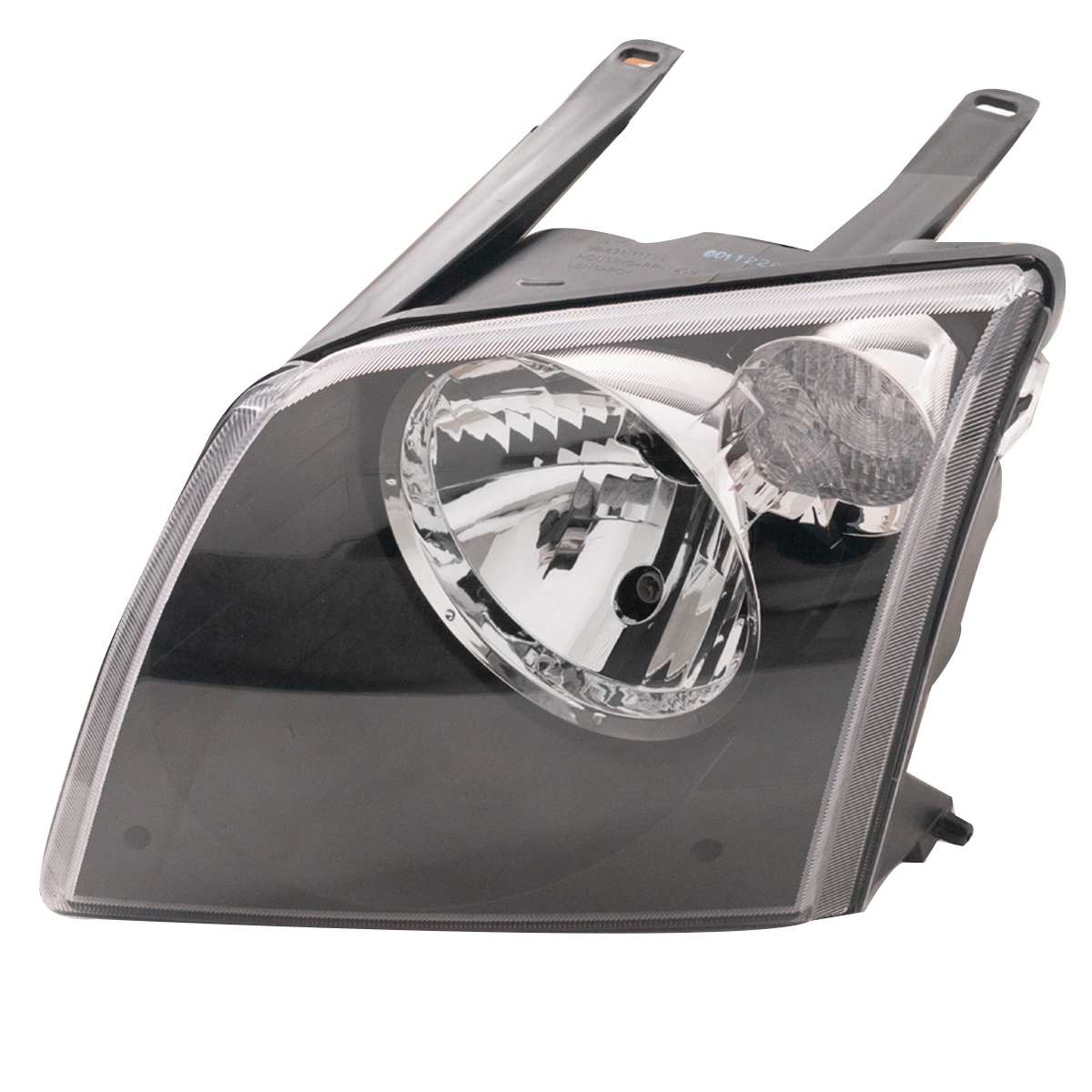 Óptica para Ford Ecosport 2003/2007 izquierda giro cristal