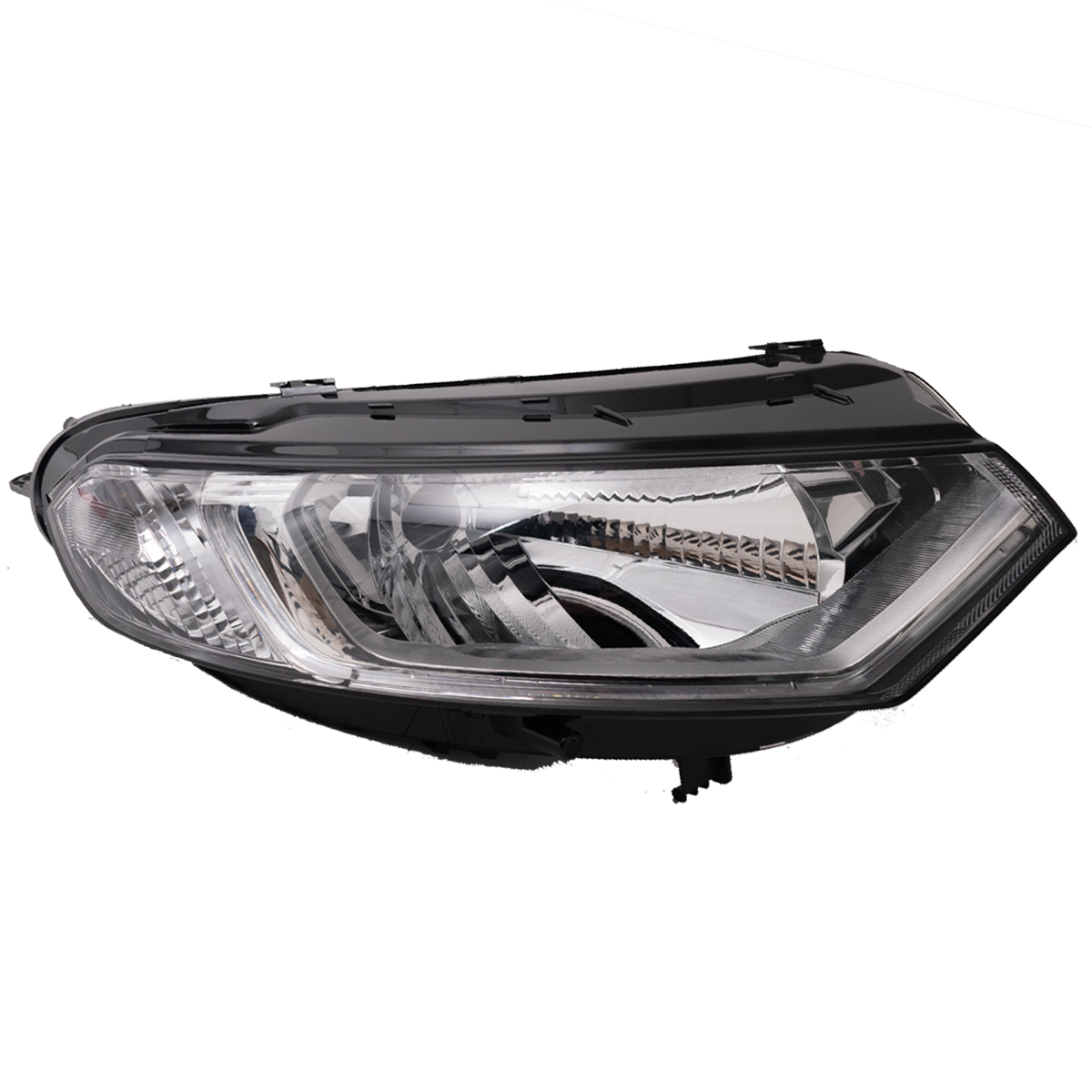 Óptica para Ford Ecosport Kinetic 2013/2017 derecha con LED