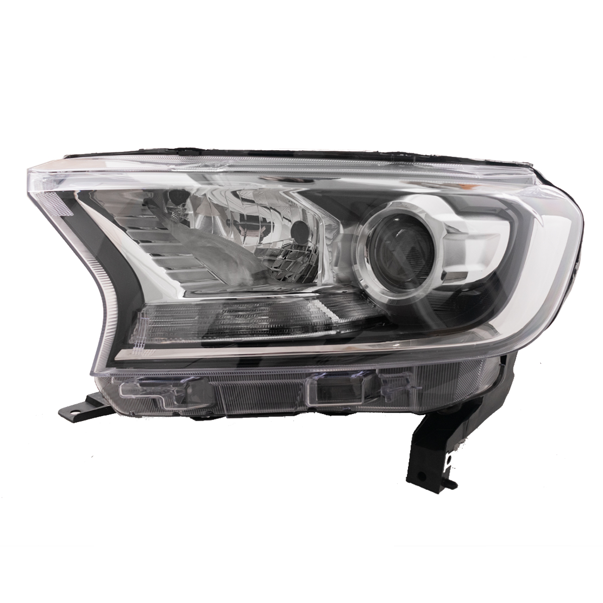 01-026-334.jpg Óptica para Ford Ranger 2016/2023 izquierda Xlt/Ltd lupa redonda