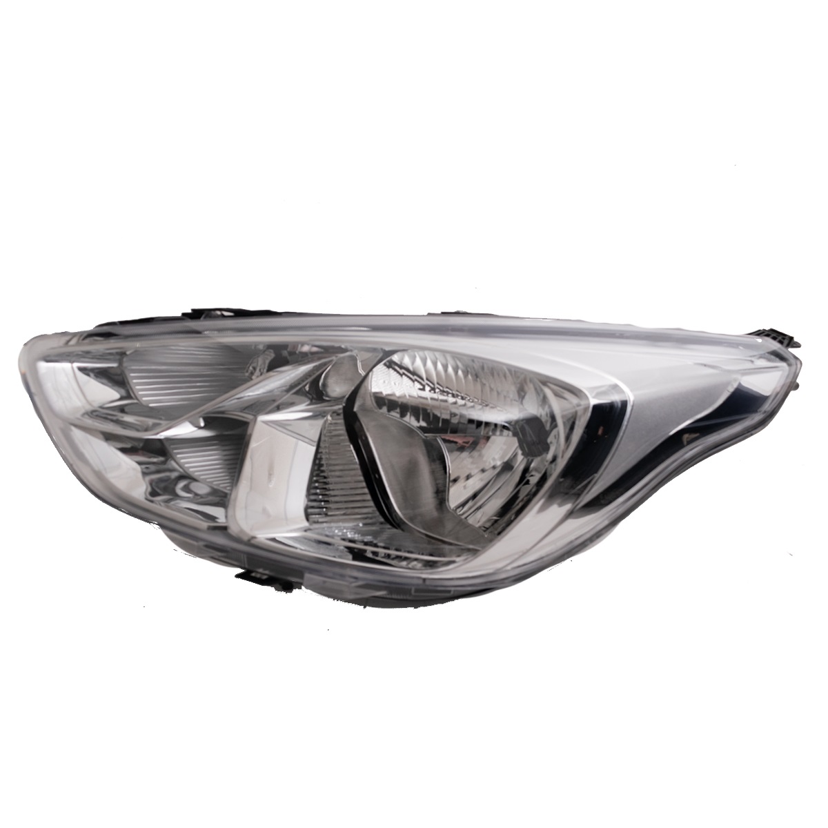01-026-344.jpg Óptica para Ford Ka desde 2019 izquierda cromada