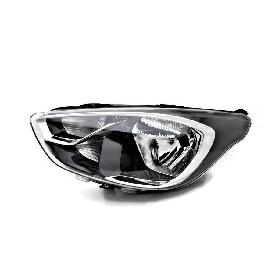 01-026-346.jpg Óptica para Ford Ka desde 2019 izquierda fondo negro V/Cromada