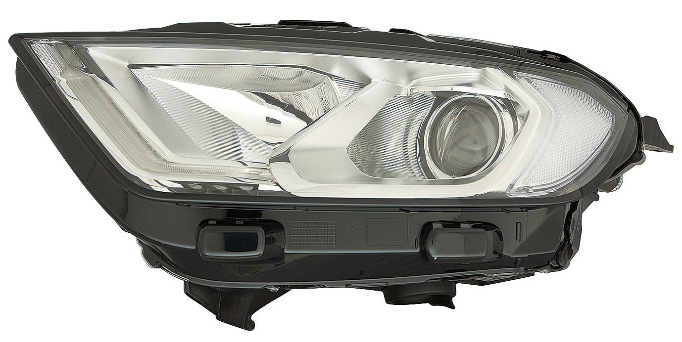 Óptica para Ford Ecosport Kinetic desde 2018 izquierda xenón