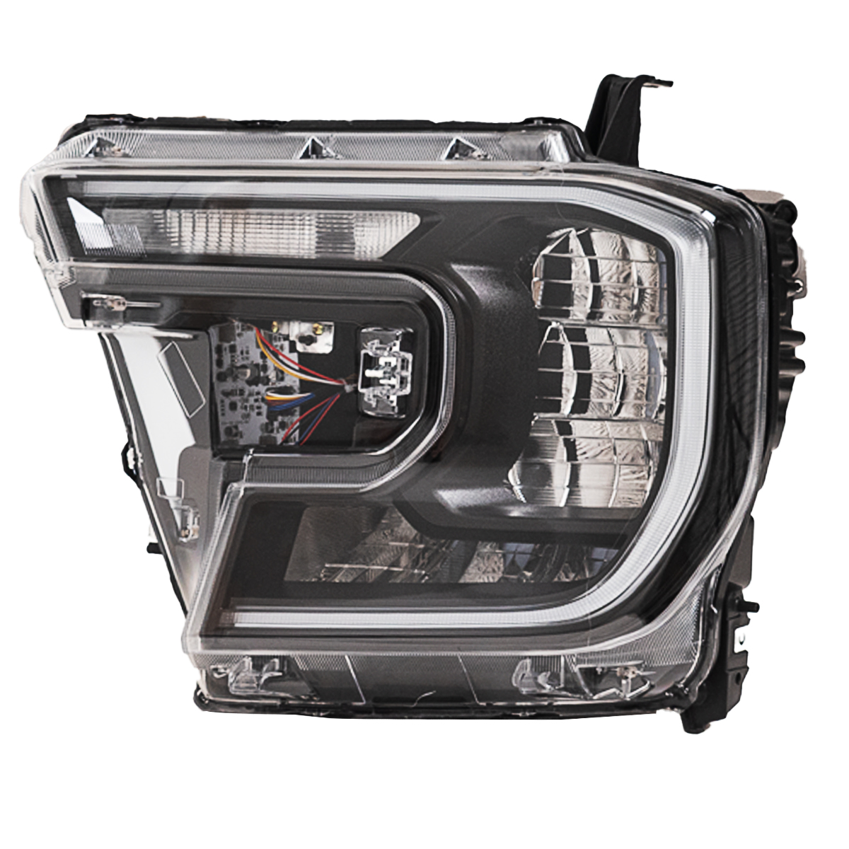 01-026-368.jpg Óptica para Ford Ranger desde 2023 izquierda Everest 25 LED